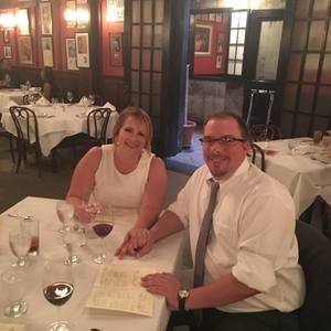 Meet your Posher, Santino